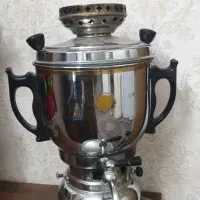 سماور گازی مارک اطمینان