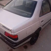 405مدل 87زیر پا فنی سالم ب شرط دوگانه کارخانه|خودرو سواری و وانت|مشهد, همت آباد|دیوار