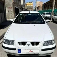 سمند ال ایکس مدل ۹۵   ال ایکس LX XU7