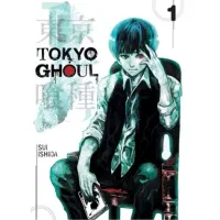 مانگا Tokyo Ghoul زبان اصلی