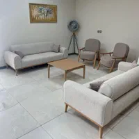 مبل راحتی مینیمال|مبلمان خانگی و میز عسلی|پردیس, |دیوار