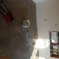 سرامیک کاری و کاشی چسبی|خدمات پیشه و مهارت|گنبد کاووس, |دیوار