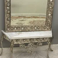 اینه شمعدان