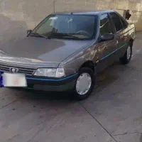 پژو 405 مدل 90 اتاق تعویض|خودرو سواری و وانت|قم, شهرک سازمان آب|دیوار