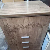 میز و صندلی چرخ خیاطی