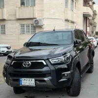 هایلوکس ادونچر ۳ کلید