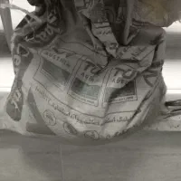 ده کیلو چسب سرامیک و ۲۰کیلو سیمان|مصالح و تجهیزات ساختمان|قم, بکایی|دیوار