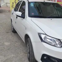 ماشین ساینا سفید 1403