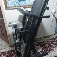 تردمیل توربو تایوانی|تجهیزات ورزشی|اهواز, کیان اباد|دیوار