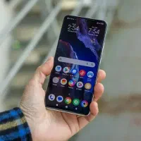 poco f 5 pro|موبایل|ارومیه, |دیوار