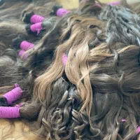 گیسوان بانوان عزیزرا خریدارهستم