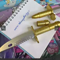 خودکار طرح فانتزی چاقو