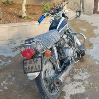 موتور 125مدل 85پلاک ملی