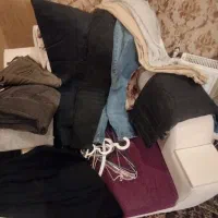 ۱۰۰تیکه کفش و لباس