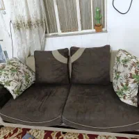 مبل ۶نفره|مبلمان خانگی و میز عسلی|اهواز, کوی رمضان|دیوار