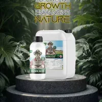 کودهای ارگانیک تحت لیسانس کانادا