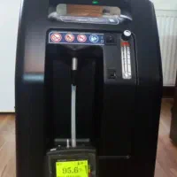 ونتیلاتور پرتابل آمریکاییltv950 اکسیژنساز ۱۰لیتری|آرایشی، بهداشتی، درمانی|تهران, نصرت|دیوار