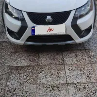 کوئیک آر سفید مشکی پاس خودرو مدل 1402|خودرو سواری و وانت|مسجد سلیمان, |دیوار