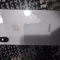 ایفون x۲۵۶ گیگ درحد نو