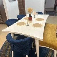 فروش میزوصندلی ناهارخوری|میز و صندلی غذاخوری|کیش, |دیوار