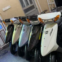 پاکشتی یاماها درحد خشک بدون عیب