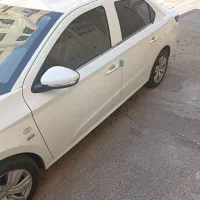 تاراV4اتومات رنگ سفید مدل 403|خودرو سواری و وانت|یزد, |دیوار