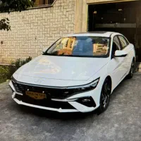 الانترا ۲۰۲۵ پلاک ملی|خودرو سواری و وانت|تهران, زعفرانیه|دیوار