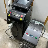 فروش دستگاه لیزر مو با چیلر زیر قیمت|پزشکی|تهران, جنت‌آباد جنوبی|دیوار