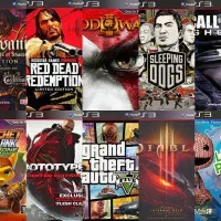 نصب بازی ps3 و ps2