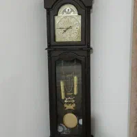 ساعت ایستاده