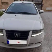 سورن پلاس xu7pگازسیمی  مدل ۱۴۰۲|خودرو سواری و وانت|شیراز, شهرک فرهنگیان|دیوار