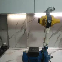 پمپ آب خانگی یک اسب آبارا|سایر لوازم برقی|تهران, کیانشهر|دیوار