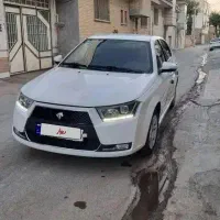 دنا پلاس بورسی با رینگ اصلی و استاندارد ۸۵ گانه