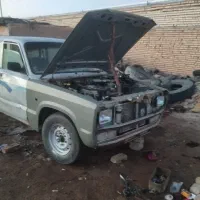 مزدا دوکابین مدل 92|خودرو سواری و وانت|سوسنگرد, |دیوار