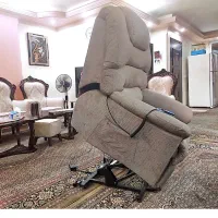 مبل ریلکسی و برقی ( کنترل دار ) ، سالمندی|مبلمان خانگی و میز عسلی|تهران, گرگان|دیوار