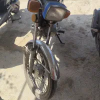فروش موتور سیکلت 125 cDIپلاک ملی|موتورسیکلت|بوشهر, |دیوار