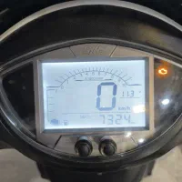 موتور sym sr200|موتورسیکلت|اهواز, نادری|دیوار