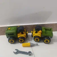 ماشین جدا شونده سالم