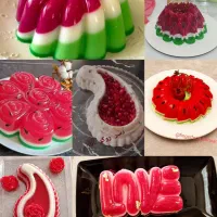 ژله و دسر شب یلدا|خدمات پذیرایی، مراسم|کرمانشاه, |دیوار