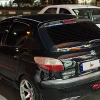 پژو ۲۰۶ تیپ ۲ اسپرت
