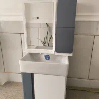 سنگ روشویی|لوازم حمام|خمیر, |دیوار