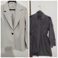 کت کرم بارونی طوسی