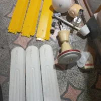 پنکه سقفی دوتا .موتور سنگین و ارشیا ناسیونال