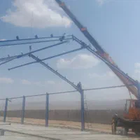 جرثقیل۷تن۱۰تن ۳۰تن،چناران،گلبهار شهرک صنعتی..|خدمات حمل و نقل|چناران, |دیوار