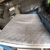 تشک دونفره رویال و تشک مواج
