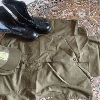 لباس سربازی|لباس|همدان, |دیوار