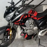 زونتس ۲۳۰سی سی در حد صفر