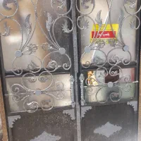 درب حیاط|مصالح و تجهیزات ساختمان|مشهد, شهید معقول|دیوار