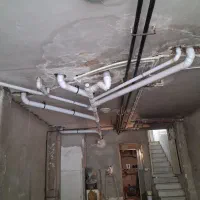 لوله کشی ونصب پمپ ومنبع|خدمات پیشه و مهارت|چمستان, |دیوار