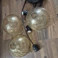 لوستر سه شاخه